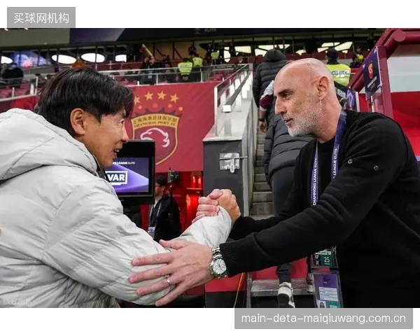 尽管战绩平平，但穆斯卡特的轮换让上海海港的进攻火力点更加多样化。